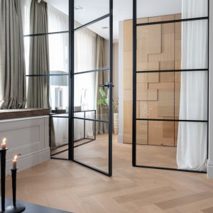 James Hare interieur design Robbert Lagerweij