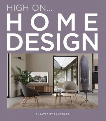 High on home Design boek