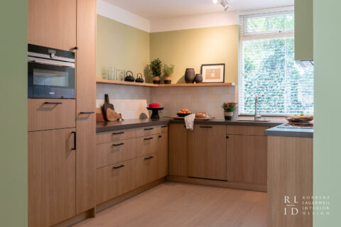 KITCHEN DESIGN VOORBURG